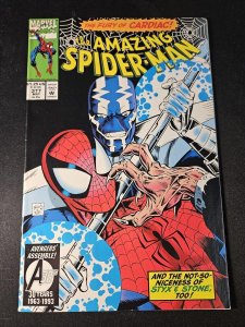Amazing Spider-Man #377, Marvel, 1993