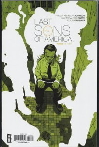 Last Sons of America #3 (2016)