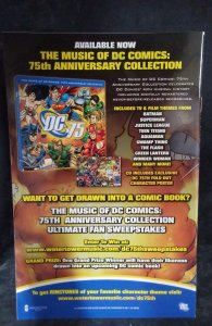 DCU Halloween Special 2010 #1 (2010)