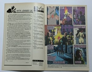 Hellblazer #6 (Jun 1988, DC) F/VF 7.0