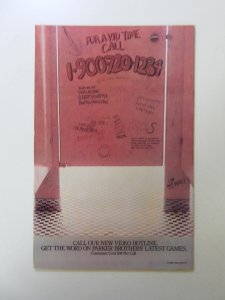 Marvel Super Heroes Secret Wars #4 (1984) VF condition