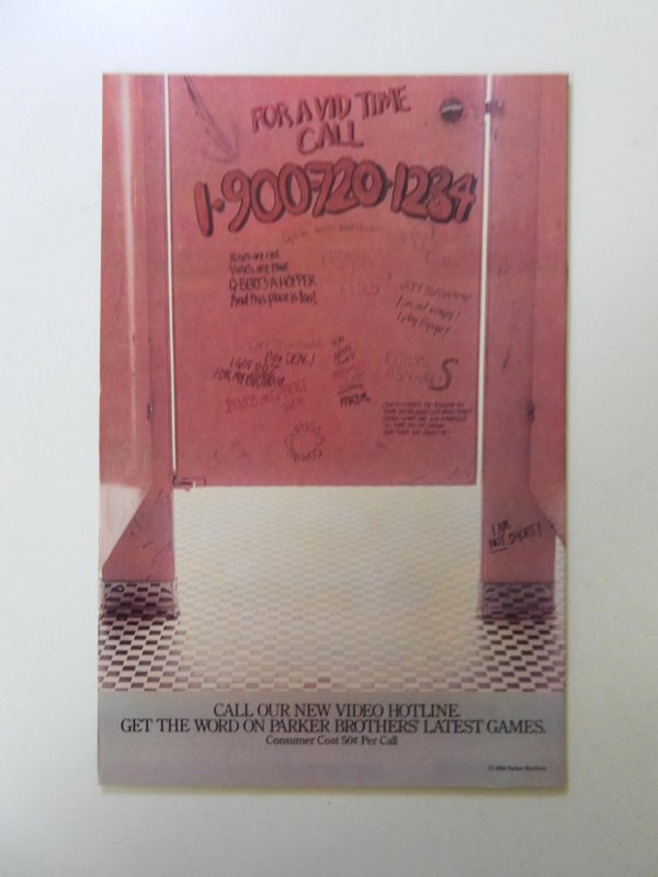 Marvel Super Heroes Secret Wars #4 (1984) VF condition