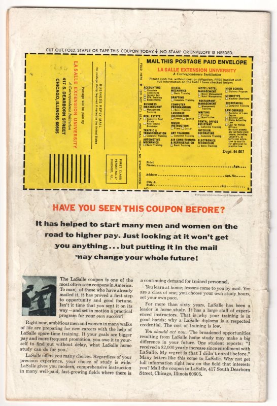 Ghost Rider #3 (1973)