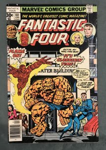 Fantastic Four #181 (1977)