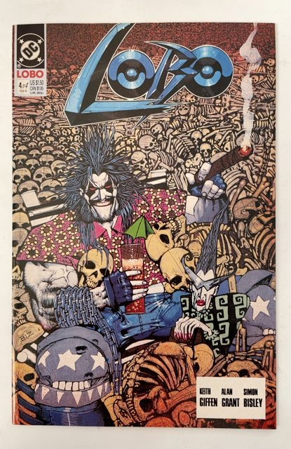 Lobo #4 (1991)