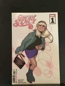 Gwen Stacy #1 Cvr A