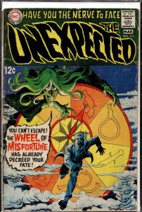 The Unexpected #111 (1969) Johnny Peril