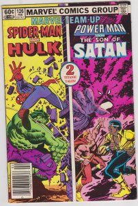 Marvel Team-Up #126 (1983)