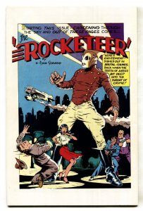 Starslayer #2--1st appearance of ROCKETEER--DAVE STEVENS--comic book