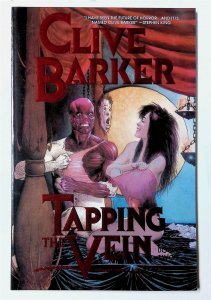 Tapping the Vein #2 (1989, Eclipse) 6.5 FN+