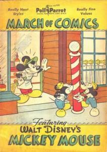 Walt Disney's Mickey Mouse : Secret of the Armchair