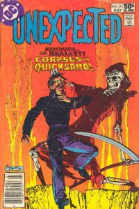 Unexpected, The #212 FN ; DC