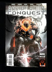Annihilation: Conquest #5