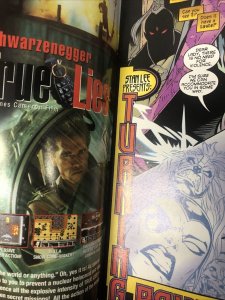 X-Man (1995) #3 (VF/NM) Variant Signed Steve Skroce  • Marvel Comics • Jeph Loeb