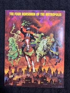 1971 MAD SUPER SPECIAL Magazine #18 G/VG 3.0 w/ Nostalgic Mad #4 Insert