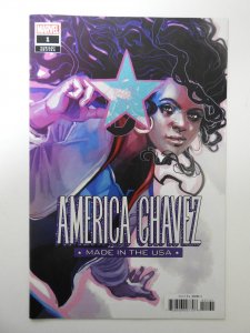 America Chavez: Made In The USA #1 NM- Condition! Variant!
