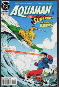 Aquaman #3 (1994) Aquaman