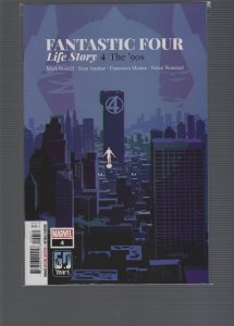 Fantastic Four: Life Story #4