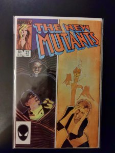 The New Mutants #23 (1985)