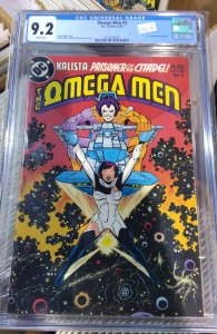 The Omega Men #3 (1983)