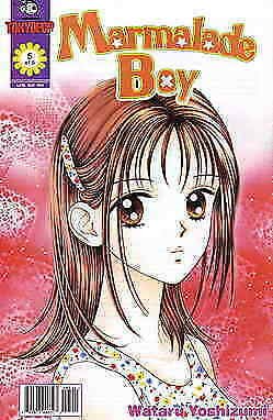 Marmalade Boy Comic #5 VF/NM; Tokyopop | save on shipping - details inside