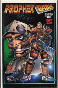 Prophet/Cable #1 (1997) Cable