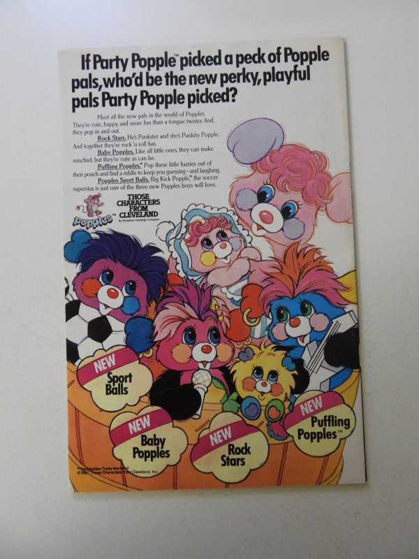 Masters of the Universe The Motion Picture (1987) VF condition