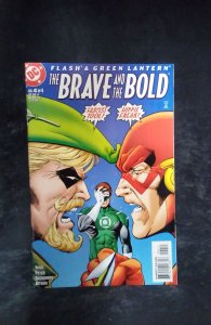 Flash & Green Lantern: The Brave and the Bold #4 (2000)