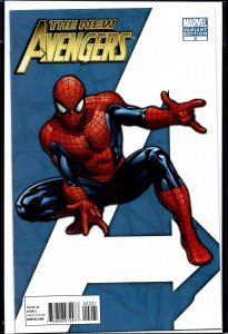 Avengers Academy #2 Variant Cover (2010) Finesse