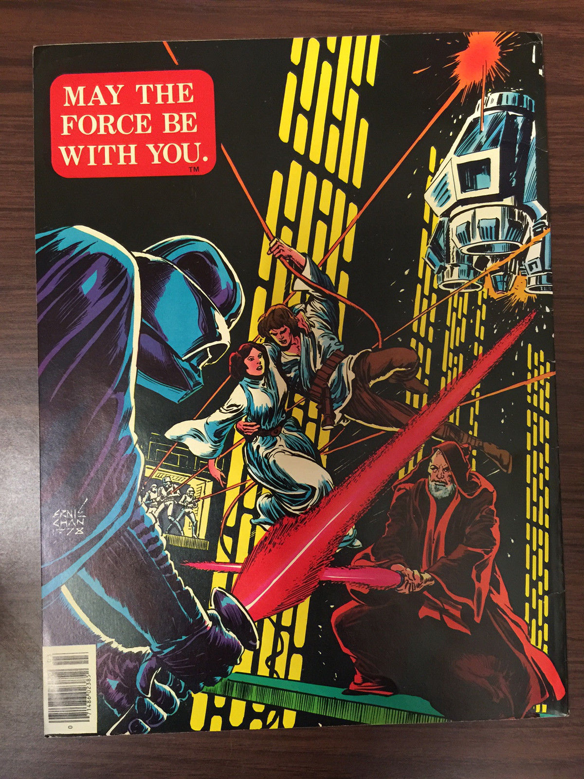 Marvel Special Edition Star Wars 31978 Treasury comic Comic Books Bronze Age, Star Wars
