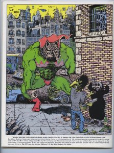 RIP OFF COMIX #15 - 6.0, WP - 1st print - Freak Brothers