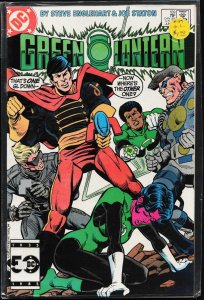 Green Lantern #189 (1985)