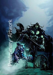 Kull: The Hate Witch #2A VF/NM ; Dark Horse | David Lapham