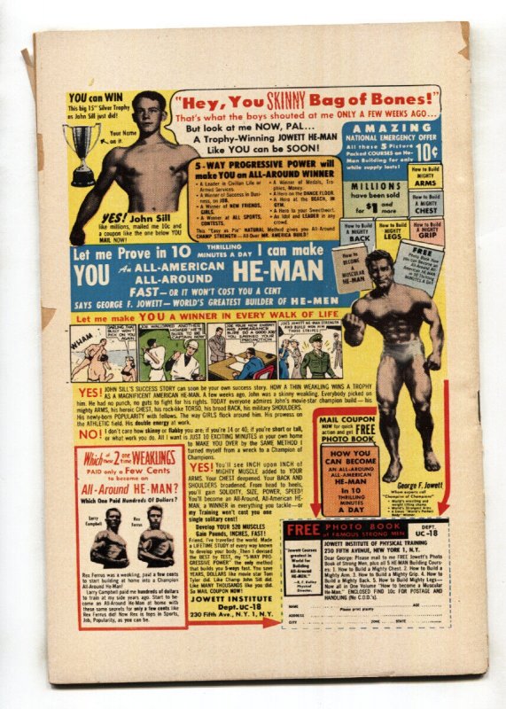 Comics On Parade #79--1951--Nancy & Sluggo--Ernie Bushmiller--comic book