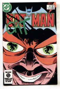 Batman #371 CATMAN- 1984-Bronze Age-DC NM-