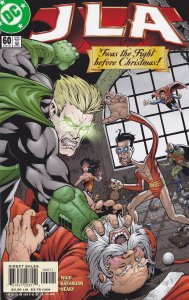 JLA #60