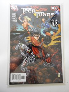 Teen Titans #34