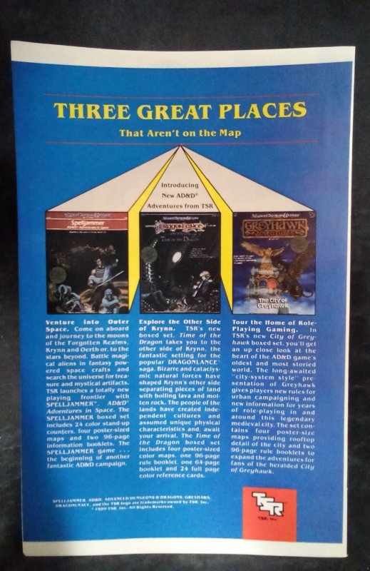 Fantastic Four #331 (1989)