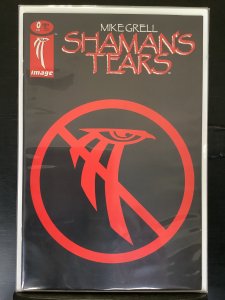 Shaman's Tears #0  (1995)