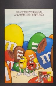 Wolverine: Patch #1 (2022)