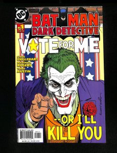 Batman: Dark Detective #1