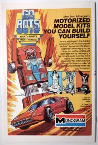 Detective Comics #549 (9.0, 1985) Green Arrow backup story written by Alan Moore