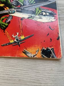 Star-Spangled War Stories #128   G/VG 3.0   1966 DC   The War That Time Forgot