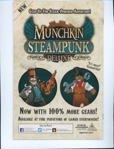 Old Man Logan #4 Homare Manga Variant (2015)