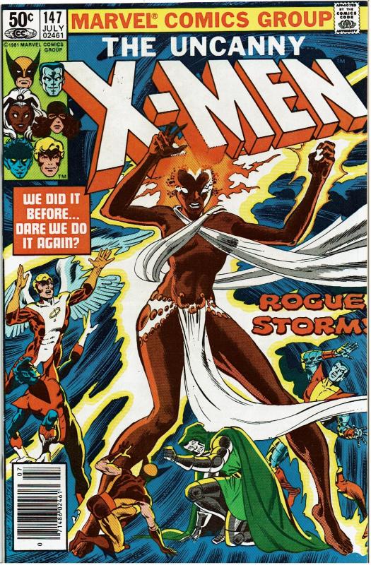 Uncanny X-Men #147, 9.0 or Better