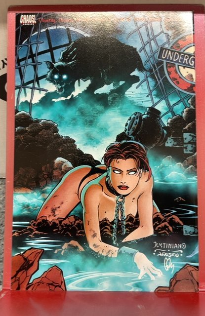 Chastity: Theatre of Pain #3 (1997)