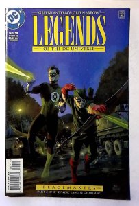 Legends DC Universe #9 1998 DC 8.0 Green Arrow Green Lantern 1st Print Comic