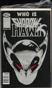 Shadowhawk #1 (1992)