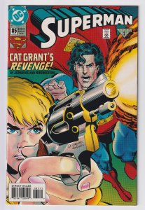 DC Comics! Superman! Issue #85!