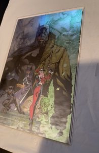 Batman #608 Fan Expo Foil Variant Cover (2019)